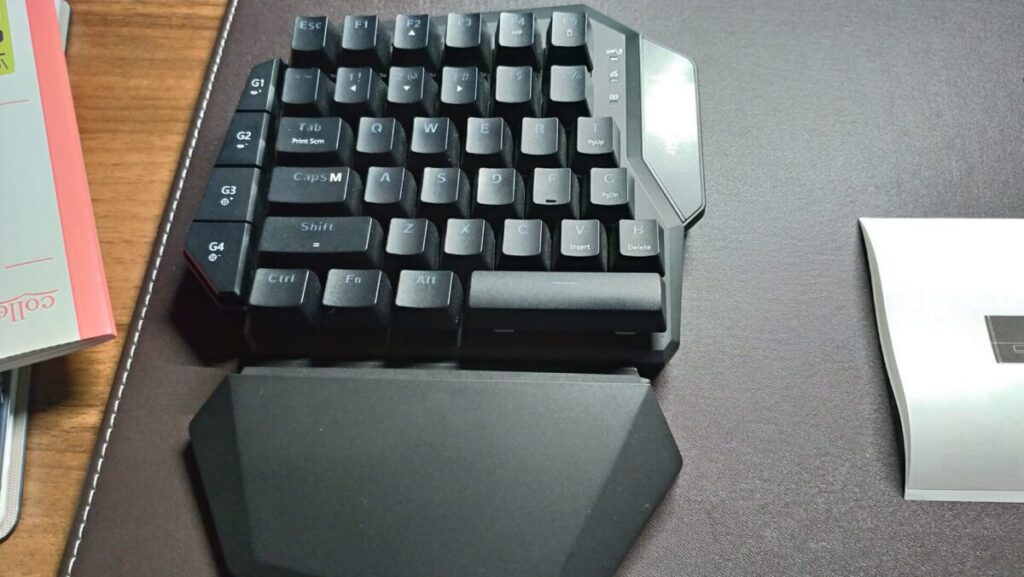EXARM ZETA 15 光らないキーボード