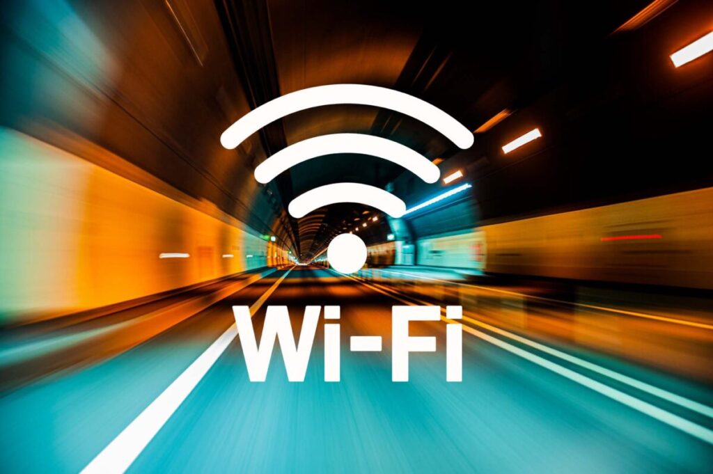 Wi-Fi Speed