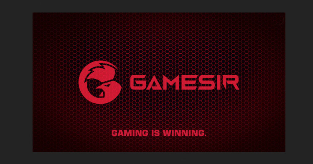 About us "GameSir"