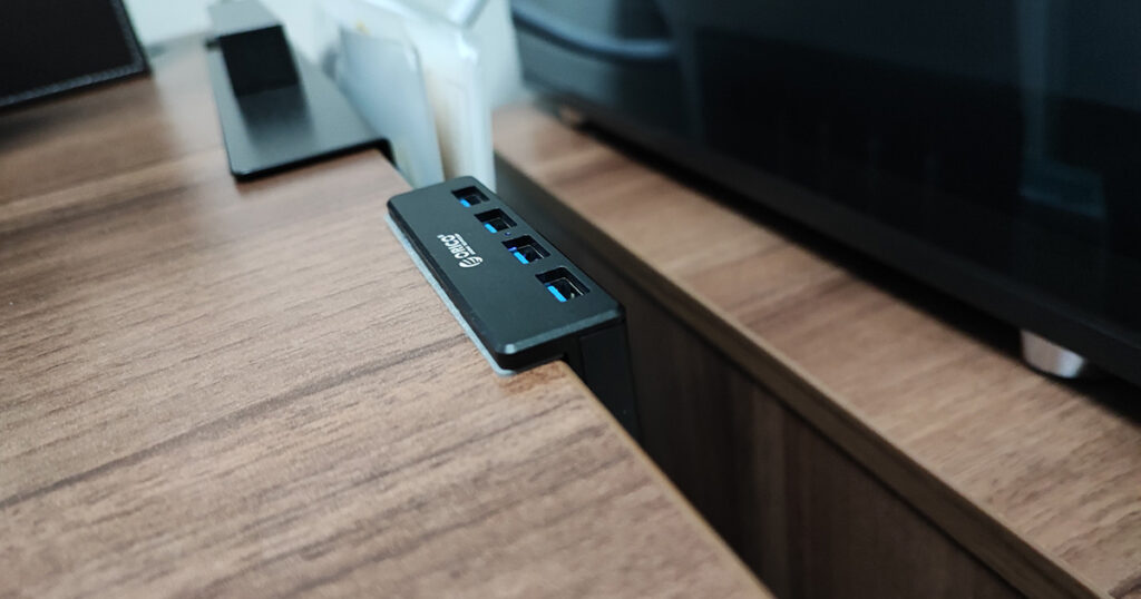 Desk-TOP USB-HUB