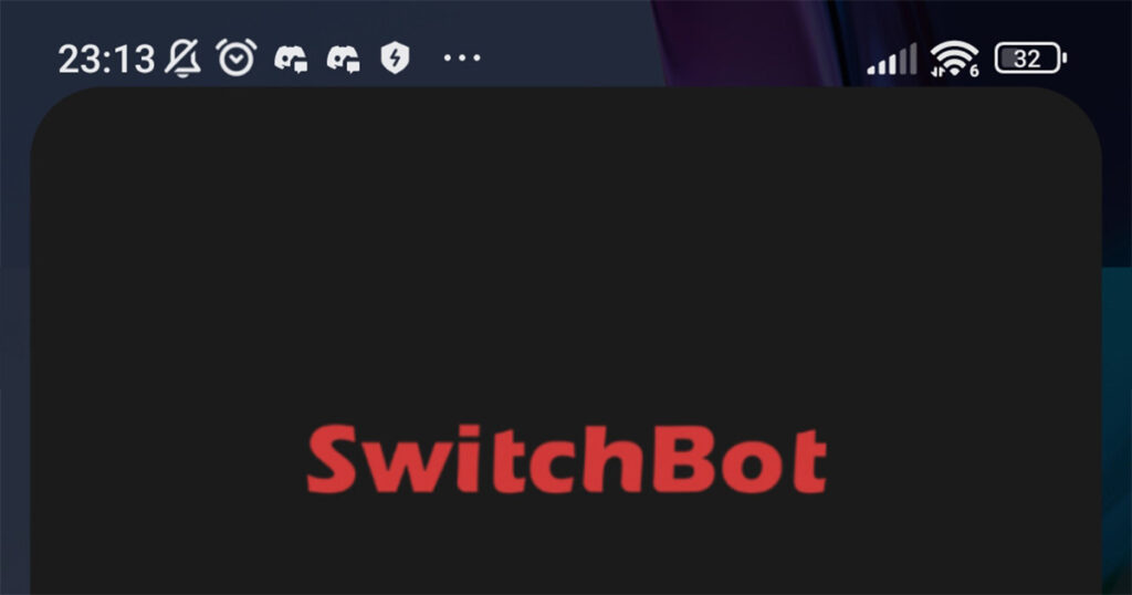 Switchbot APP