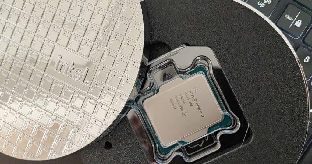 Intel 13900k