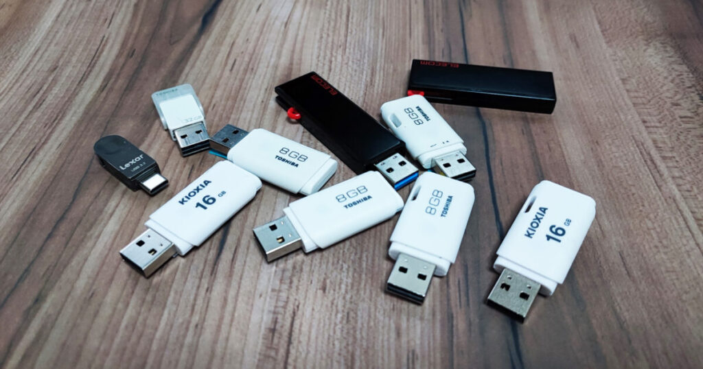 USB-Memories