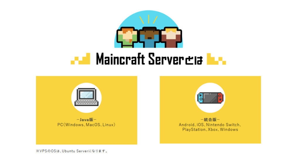 ABLENET Maincraft Server