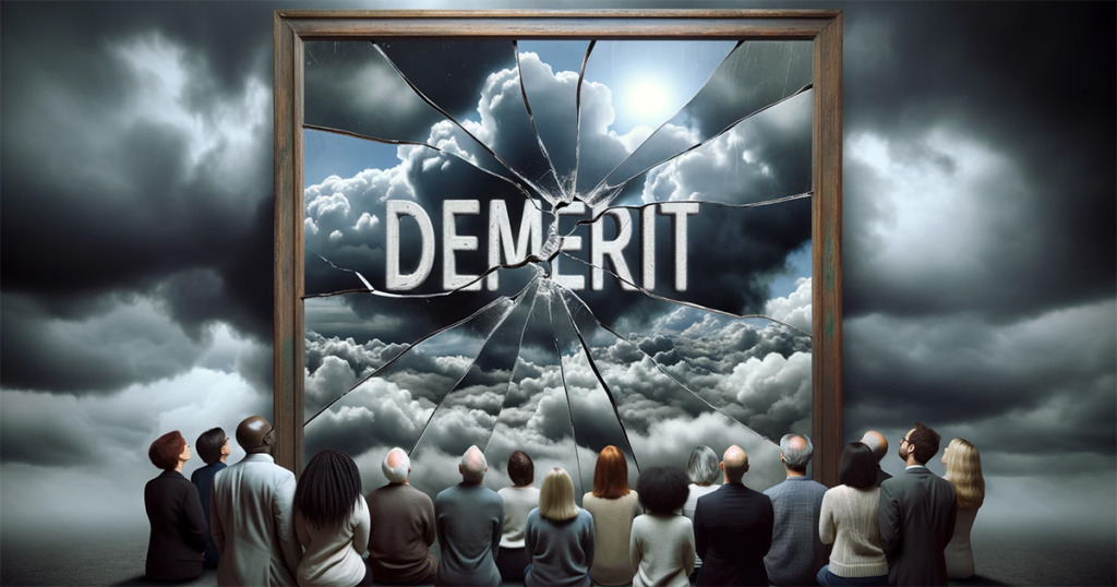 Demerit-Image