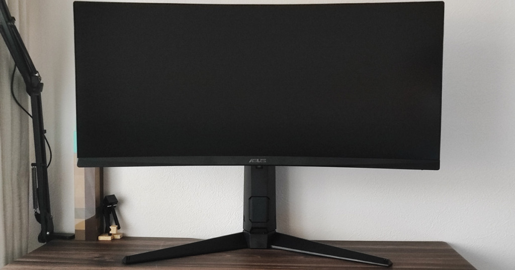ASUS VG30VQL1A With Monitor-Stand