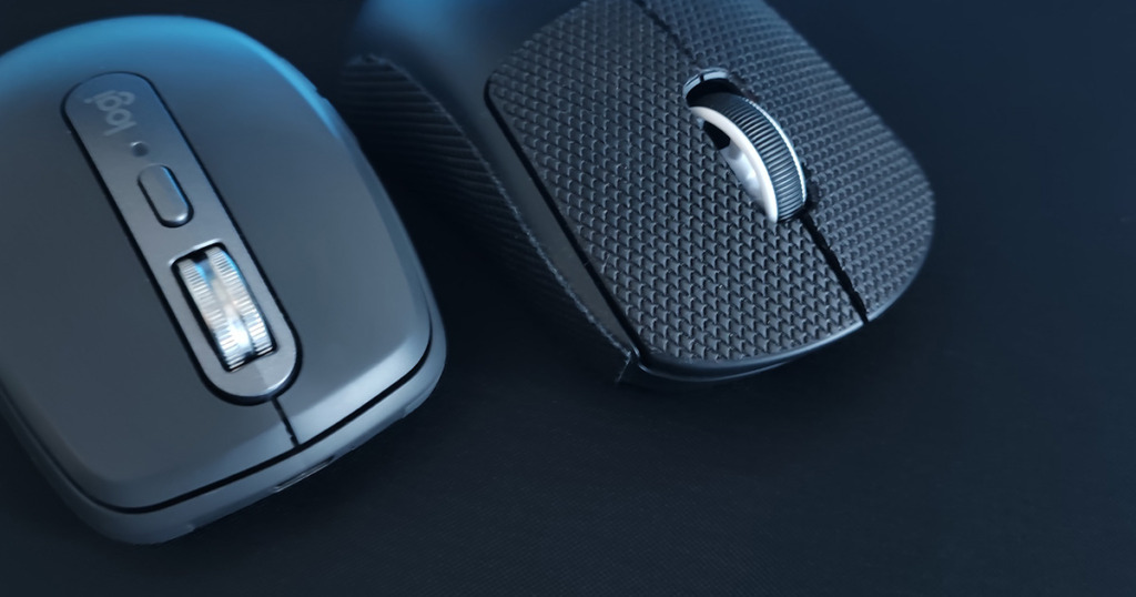 Pulsar Gaming Gears ParaSpeed V2 and Mouses