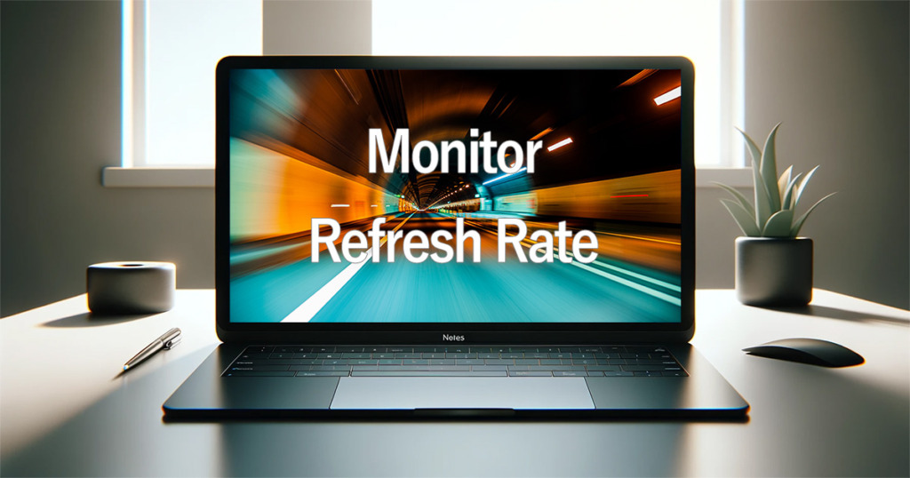 Monitor Refreshrate