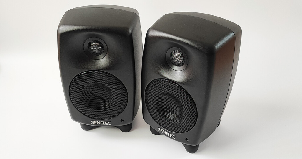 Genelec G-Two-Set