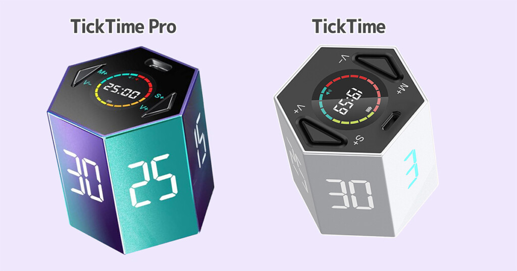 TickTime 2models