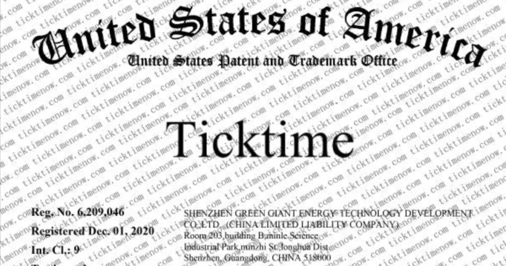 TickTime Company