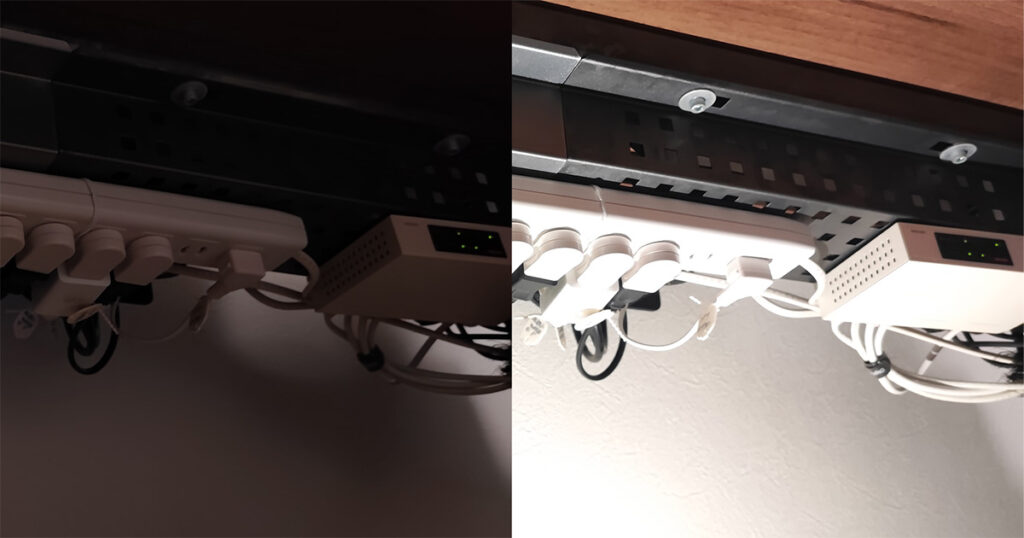 K-3300 Under Desk Light