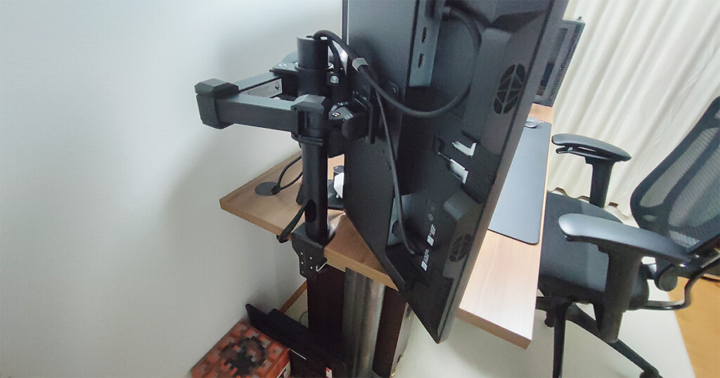 Amazon Original Monitor-Arm-Stand