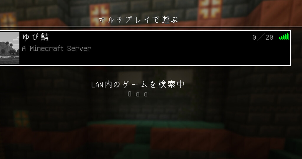 Connect To The Server