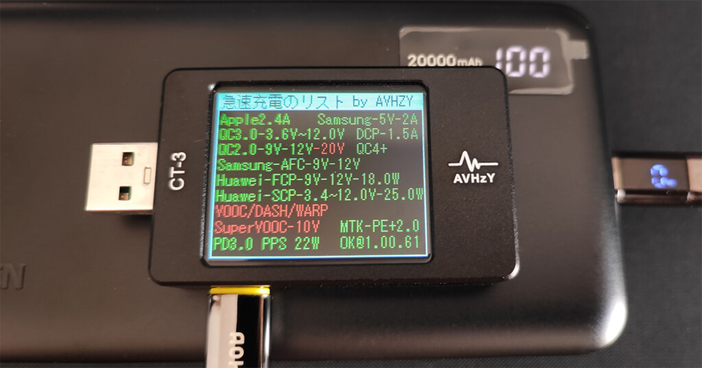 Ugreen PB312 Charging-Standard USB-C