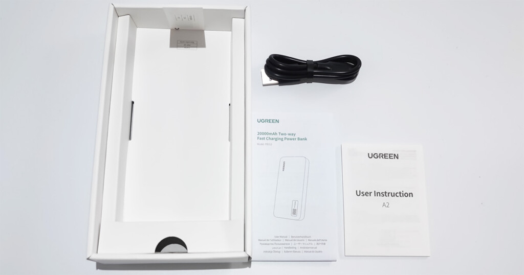 Ugreen PB312 Package 02