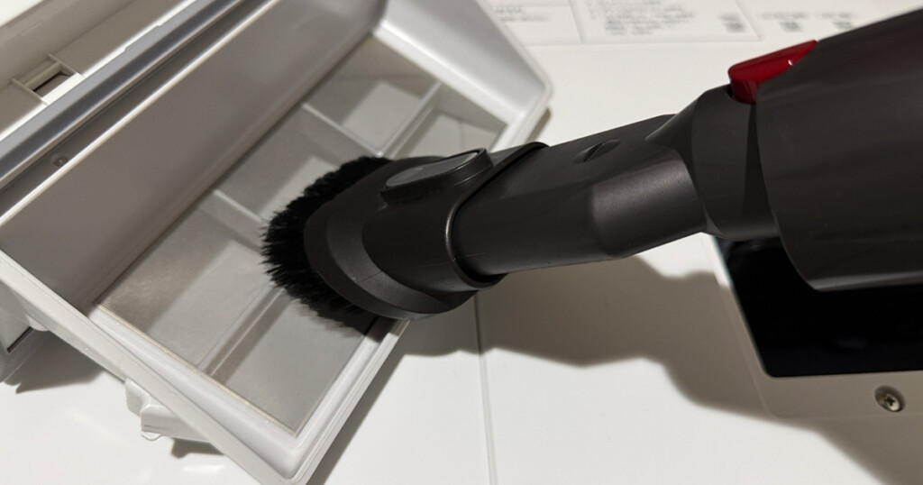 Dryer-Filters and Dyson-Cleaner