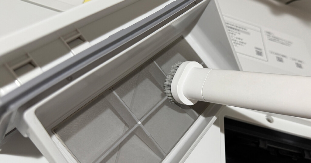Dryer-Filters and Xiaomi Mi handy-Cleaner