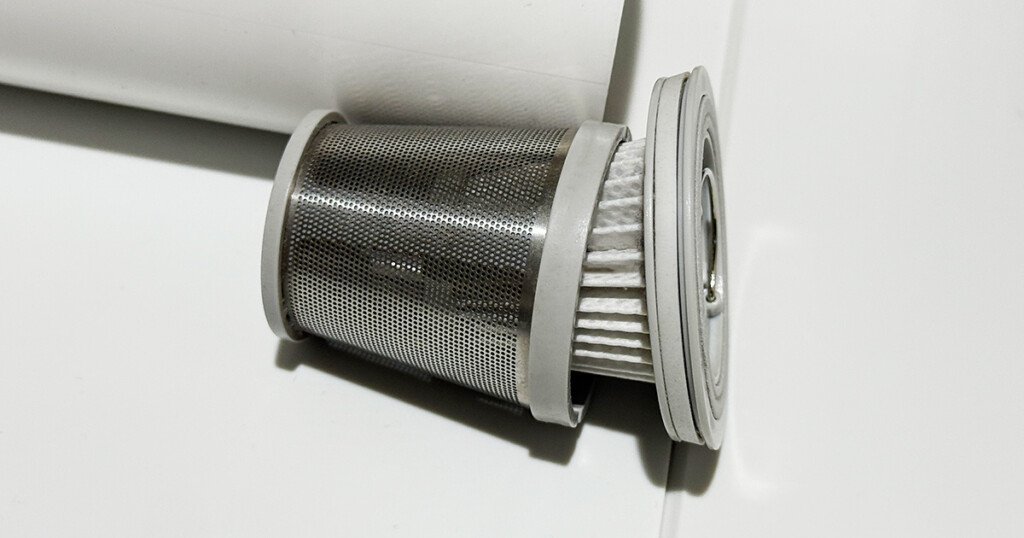 Metal-Filter&HEPA-Filter