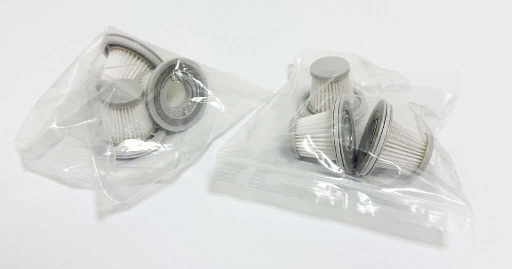 New HEPA-Filters