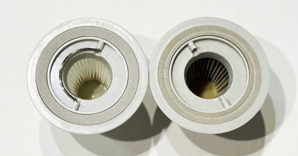 New and Old-Filters