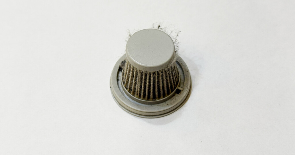 Xiaomi Genuine-Filter After 3 years