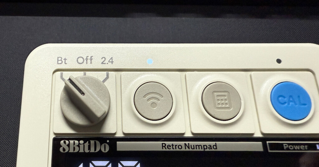 8BitDo 10Key 03 Bluetooth-Switch