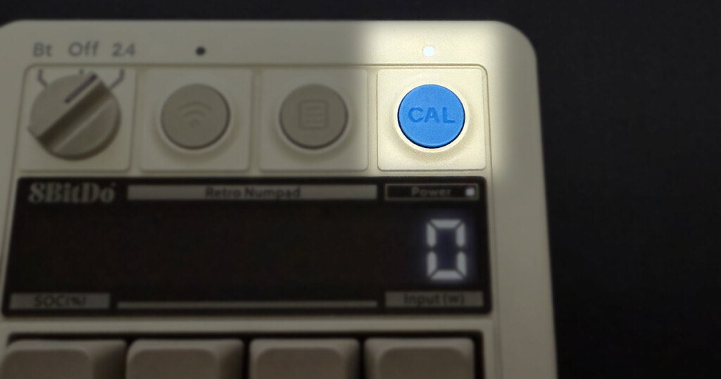 Calculator-mode