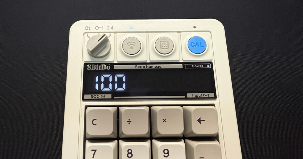 Display Battery Level