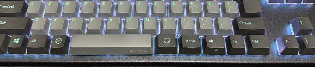 Exchange Keys