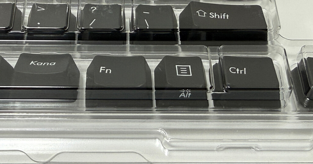 FKCS108AGP2 Keys