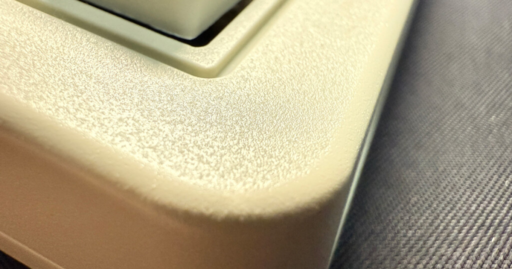 Grain Finish