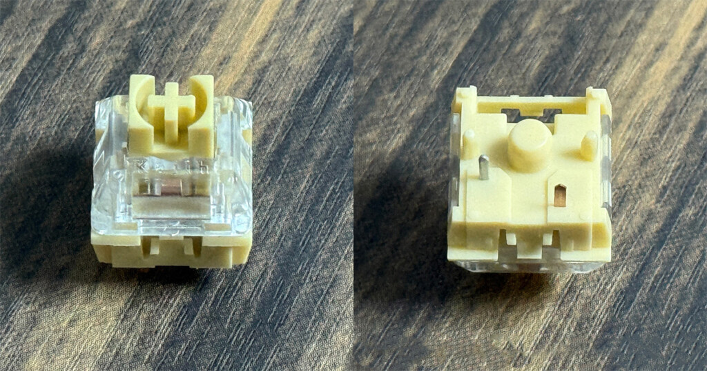 Kailh Midnight Silent V2 Switch 02