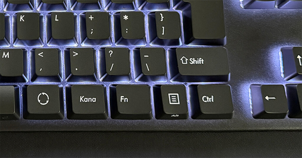 Key-Caps Compatibility