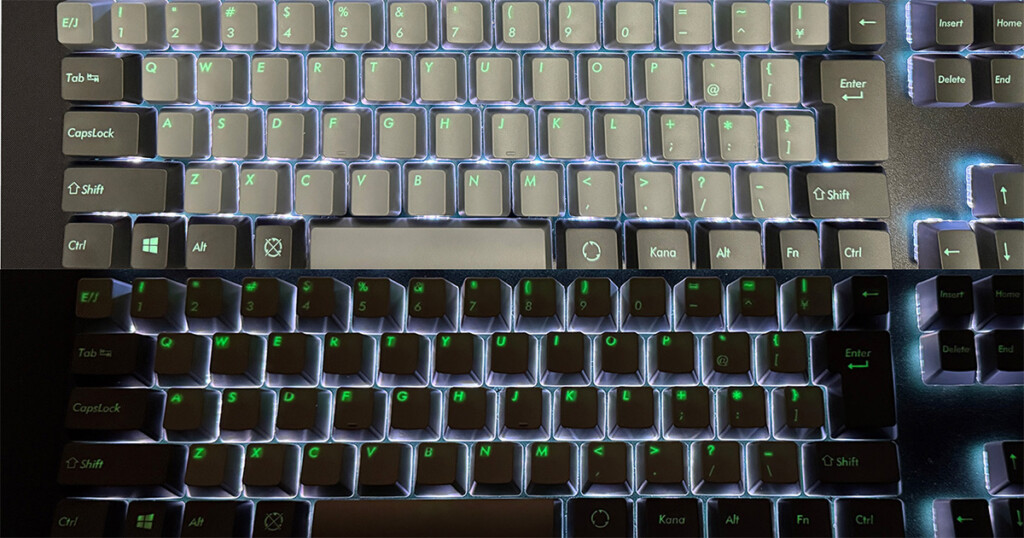 Keys Transparency 01