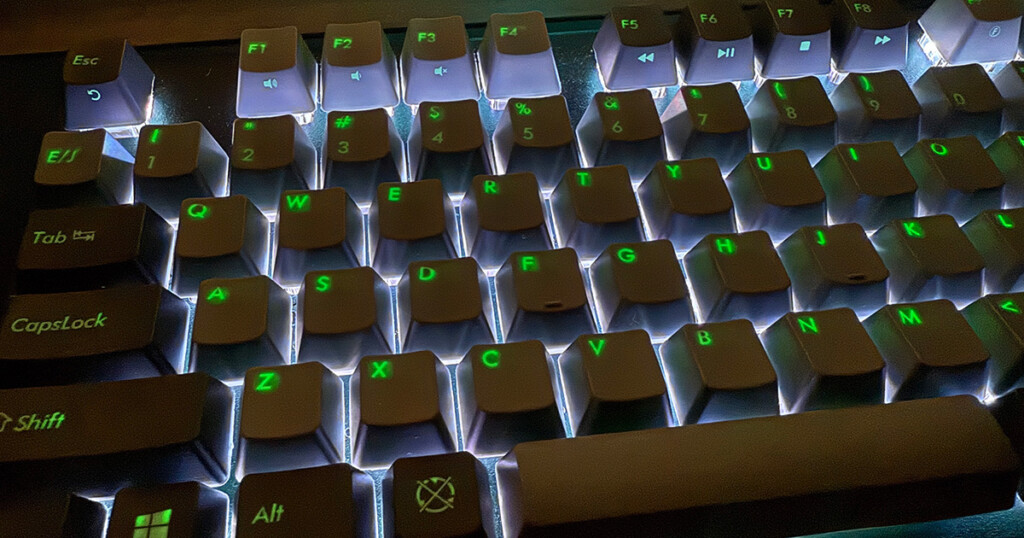 Keys Transparency 02