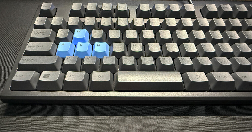PBT-KeyCaps@Realforce 3S