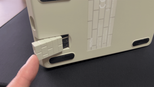 Put Away USB-Receiver