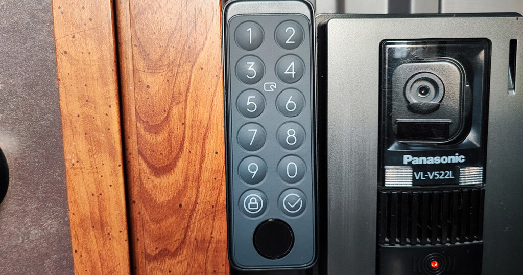 Fingerprint Authentication unit