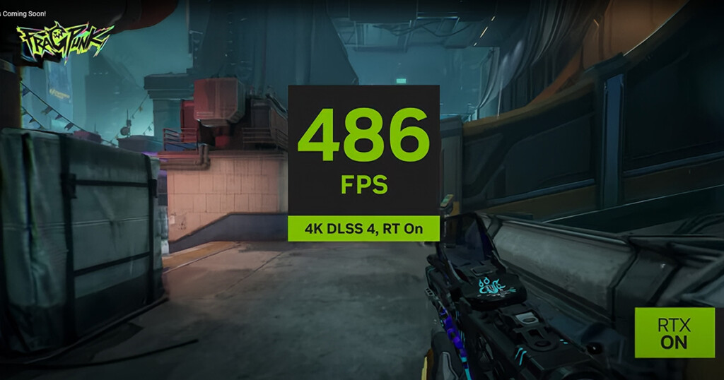 Nvidia SmoothMotion