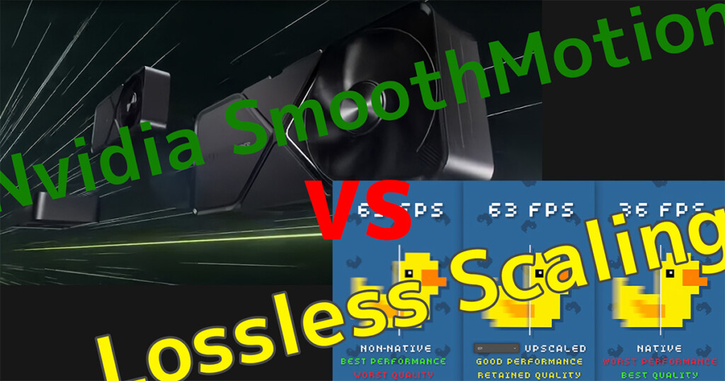 nvidia vs LS
