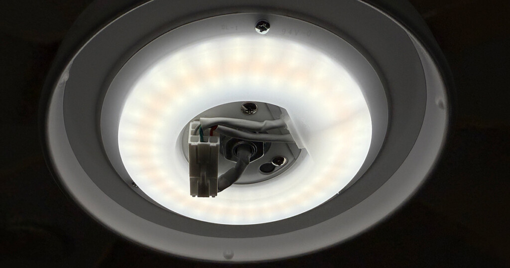 LED-Light Brightness
