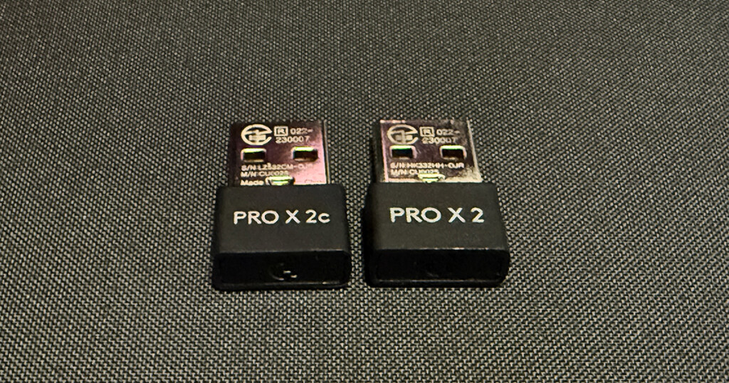 SL2C USB Receiver