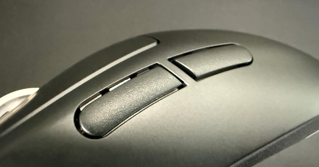SL2c Side-Buttons