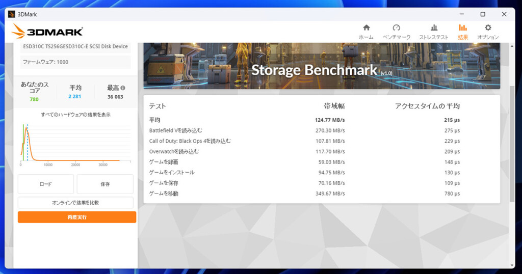 3DMark Storage-Test02