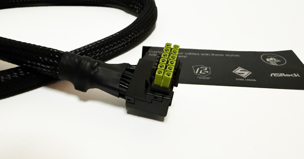 Asrock 12V-2x6-Cable CB-12V2X6L