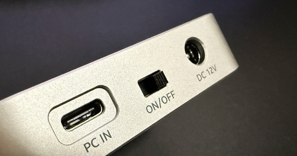 Duplicator Switch ON and OFF