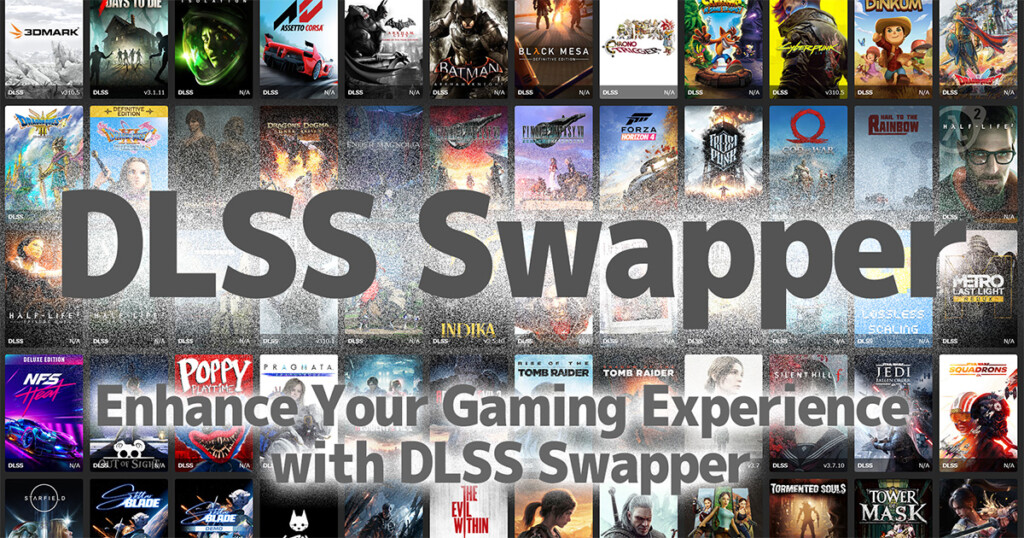 DLSS Swapper Official