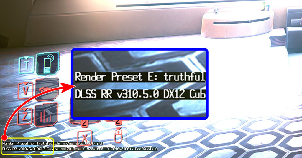 Render Preset-E@Cyberpunk2077 RR- Enable