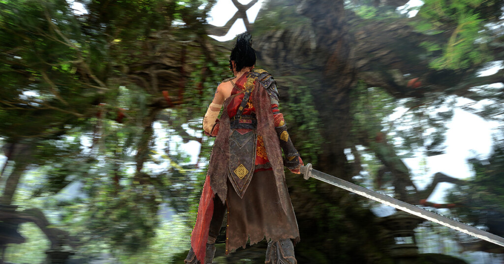 Wuchang Artifacts 02 DLSS4.5